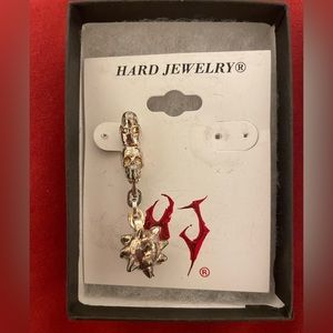 Hard Jewelry Earring